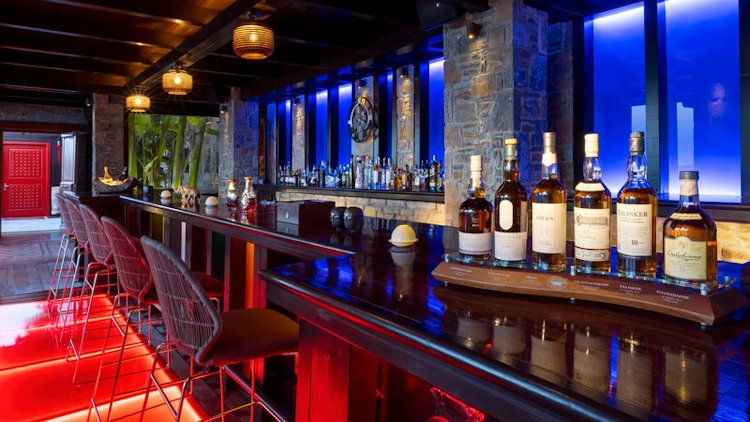 The Club House Bar